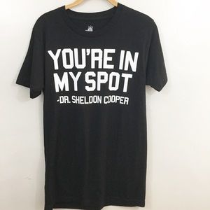 Ripple Junction “Big Bang” Tee